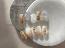 ケーネイルアトリエK 泉中央店(nail atelier)/nuance design2