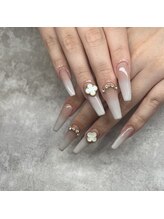 エストネイルアンドエストアイズ 西尾店(est nail&est eyes)/王道ベイビーブーマー