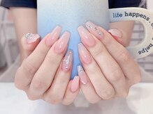 キナ(KINA)/8/7　4本アートし放題