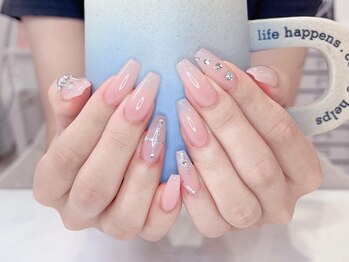 キナ(KINA)/8/7　4本アートし放題