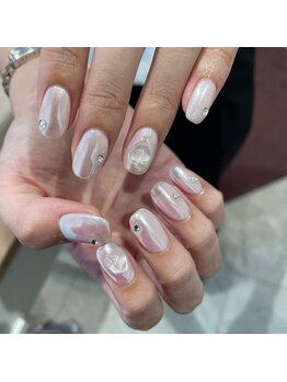 さくらんぼネイル☆