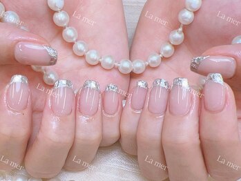 ラメール(La mer)/ガラスフレンチ