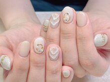 アンドシュシュネイル(&CHOU CHOU nail)/