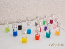カラーウィズ(ColorWiz.)/～お店の雰囲気～