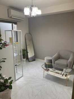 メイアイラッシュ(Meye eyelash)/店内☆カウンセリングルーム