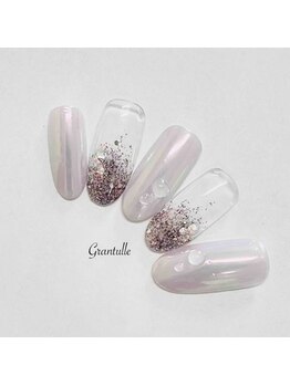 グランチュール(Grantulle)/しずくネイル