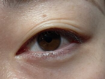 ノウル(Knowle)/マスカラパーマ(before)