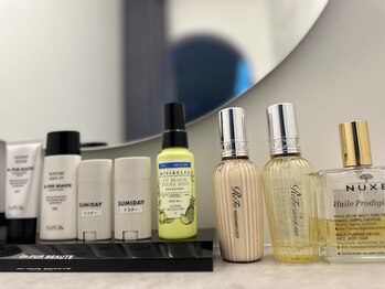 インフィニーズ(INFINEEZ)/最新アメニティのパウダールーム