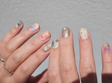 グレースネイルファクトリー(grace'nail factory)/