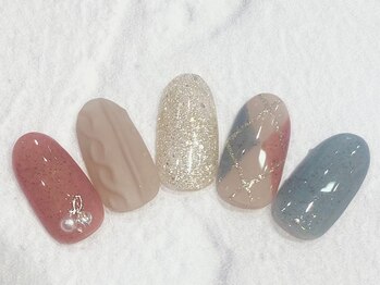 ネイルサロン ラブリーズ 相模大野店(NAIL SALON LOVELLY'S)/定額￥９９８０