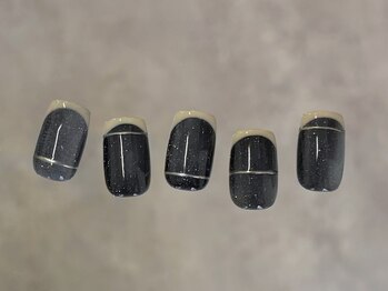 ミリ(miri)/マグネット×フレンチ