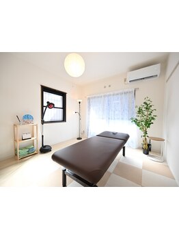 メンズにオススメのサロン