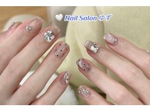 ゆず/ミラーネイル