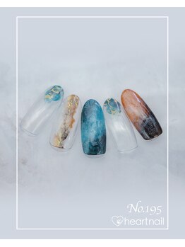 はあとねいる 富山高岡店/カラー3色、ホイル、3本クリア