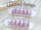 マグネット×フラッシュネイル