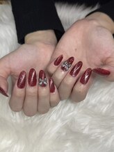 シュガープラム ネイル 横浜(sugar plum)/やり放題/ジェル/スカルプ/横浜