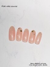 エムズスタイル ネイルバー(M's Style NAIL BAR)/design sample