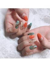 カイズプライベートネイルサロン(Kai's)/個性派ネイル