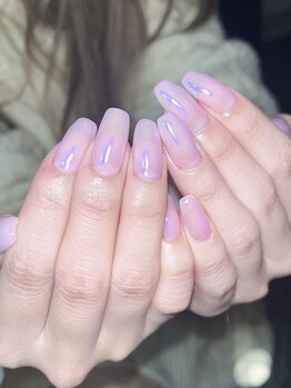 ウズ(UZU)/オーロラネイル