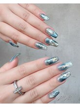 クリーム(Nail Atelier CREAM)/お任せdesign☆