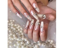 ラビィ 福岡店(Raviy)の雰囲気（流行デザイン♪）