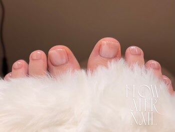 フローターネイル 板橋店(FLOWATER NAIL)/板橋/パラジェル/フィルイン