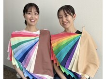 ドットミィ 吉祥寺(.Me)/姉妹で楽しくペア診断♪