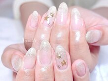 トゥインクリーネイルサロン(Twinkly Nail Salon)/デザイン相談コース