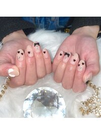 【代々木/新宿/ジェルネイル】