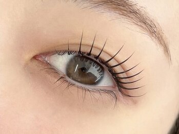 ピンク シー バイ アンジェリカ(PINQ she by ANGELICA)の写真/話題の次世代まつ毛パーマ◇パリジェンヌラッシュリフト《初回¥3,900》独自のまつ毛パーマもあります◎