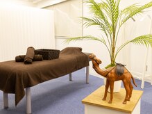 カラダトトノウドコロらくーだ