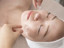 ポーラ ザ ビューティ 梅田店(POLA THE BEAUTY)/振動機器マッサージ