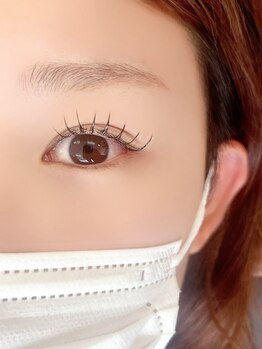 アイエク(iEQ)/まつ毛パーマ：ラッシュリフト