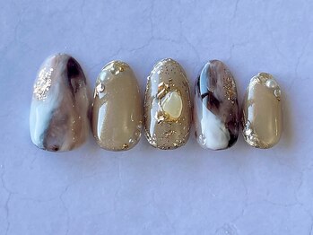 ルシュ(le shu)/ニュアンスネイル