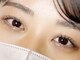 ハピネス(HAPPINESS)の写真/周りと差がつく美まつげに☆魅力を最大限に活かした綺麗な目元が長く続く♪好みに合わせた施術で大満足!