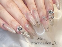 メルト(Melt.)/ワンホン♪つけ放題150分¥16000