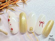 H2-180　定額ネイル