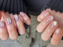 マリーネイルズ 表参道店(MARIE NAILS)/【限定価格】¥5,500 0224a