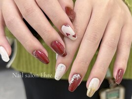 HAND アート10本コース ¥9500