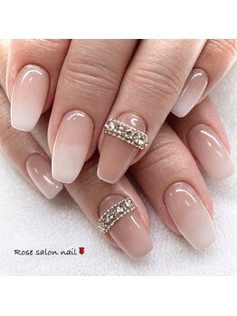 ベービブーマーネイル