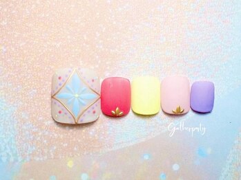 2026シーズン【春・Flower】