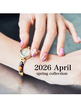 ネイルサロンディーバ 石橋店(Diva)/2026 spring collection