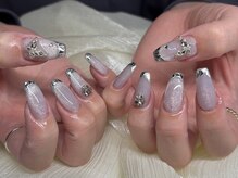 アムリス 表参道(amris)/マグネットガラスフレンチ