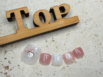 サロン ザ トップ(Salon the Top)/定額シンプル-ハートリボン