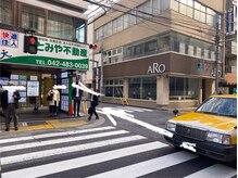 モストアイズ 調布(most eyes)/道案内4