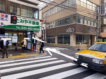 モストアイズ 調布(most eyes)/道案内4