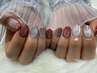 【Hand】シンプルネイル 何度通っても同価格 &nbsp;&nbsp;♪4,800円