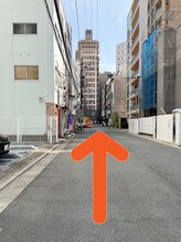 ミルズ(MillS)/お蕎麦屋さんが目印
