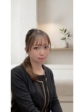 アース コアフュールボーテ 伊勢崎店(EARTH coiffure beaute)&nbsp;西目 香絵