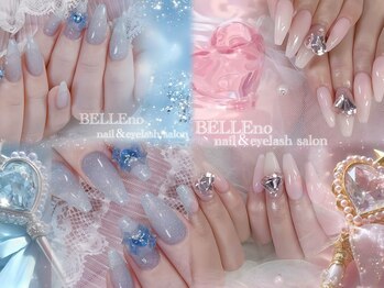 ベルノ(BELLEno)の写真/[初回限定/オフ無料＆全メニュードライケア付き]自爪を傷つけずにジェルネイルをお楽しみ頂けます。